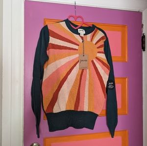 Joanie sunset sweater